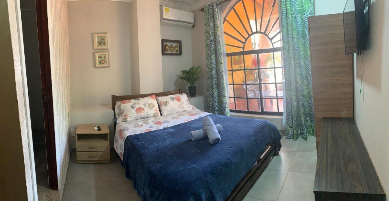 Sarah'S Place San Andres Exterior foto
