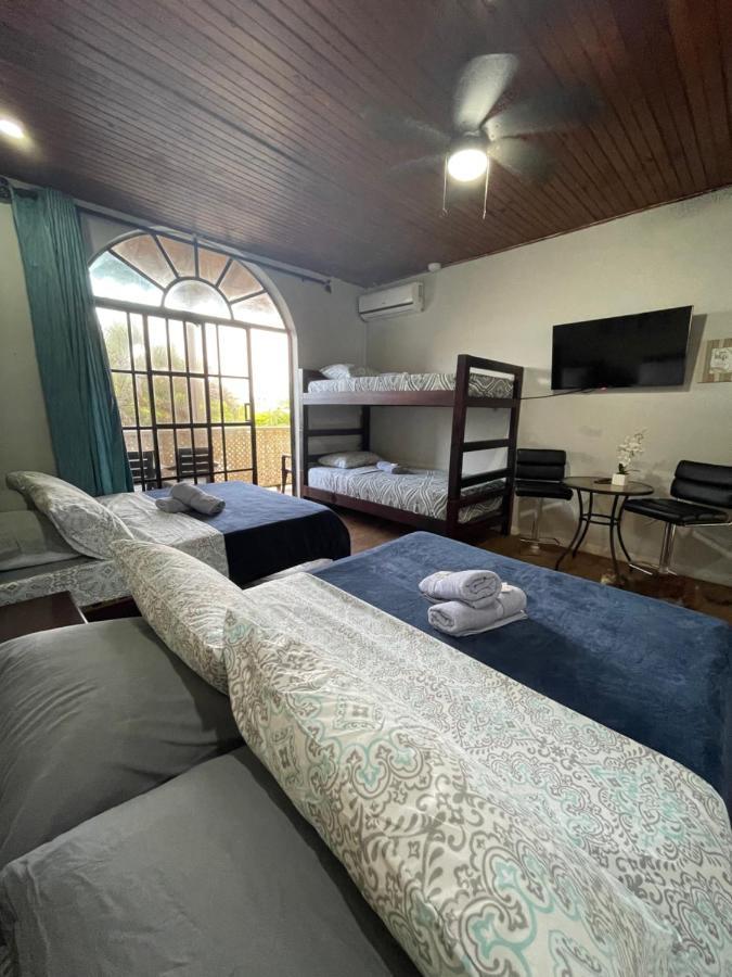 Sarah'S Place San Andres Exterior foto