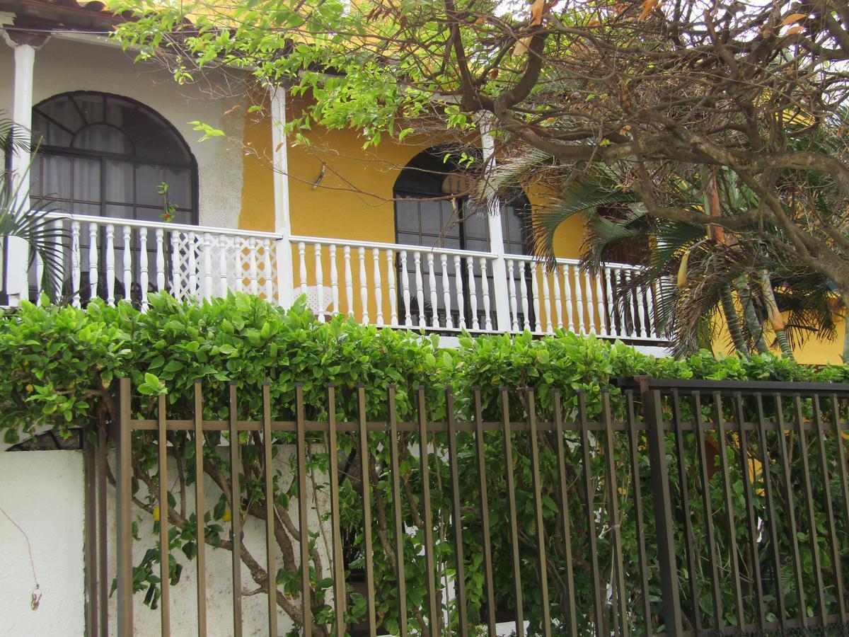 Sarah'S Place San Andres Exterior foto