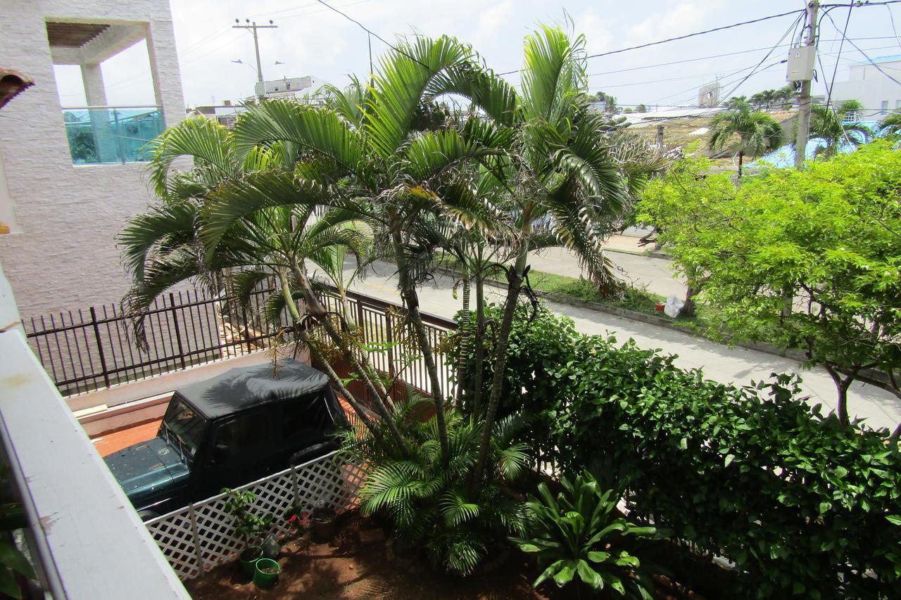 Sarah'S Place San Andres Exterior foto