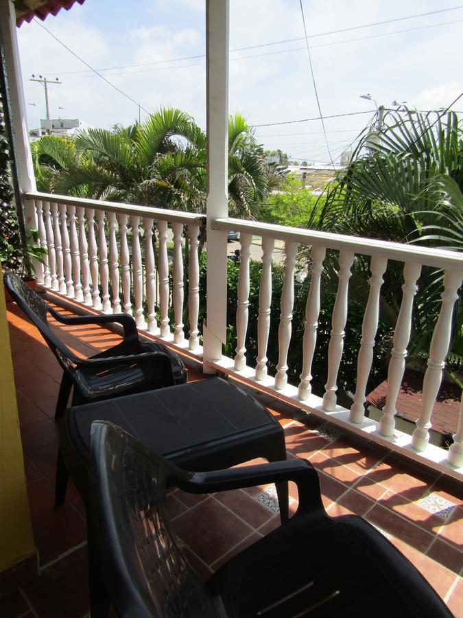 Sarah'S Place San Andres Exterior foto