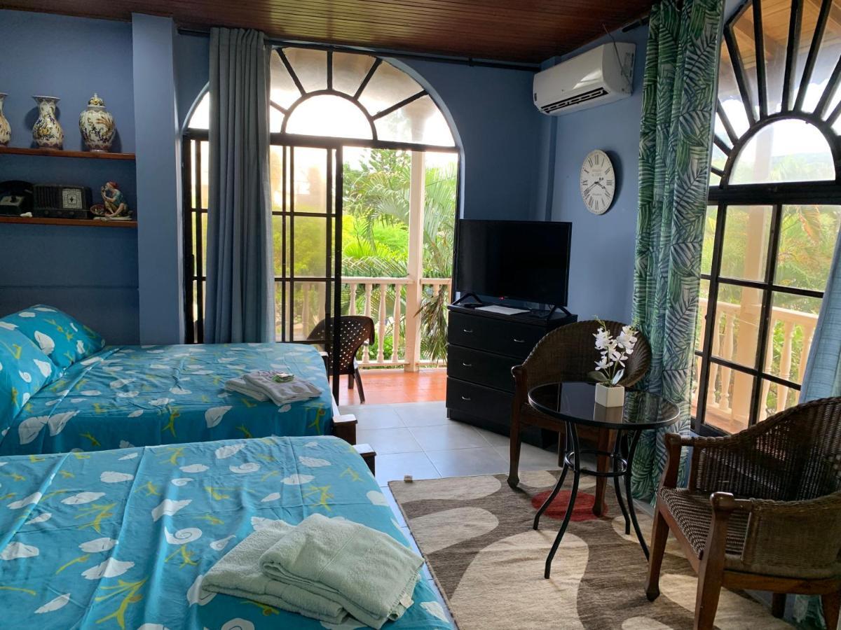 Sarah'S Place San Andres Exterior foto